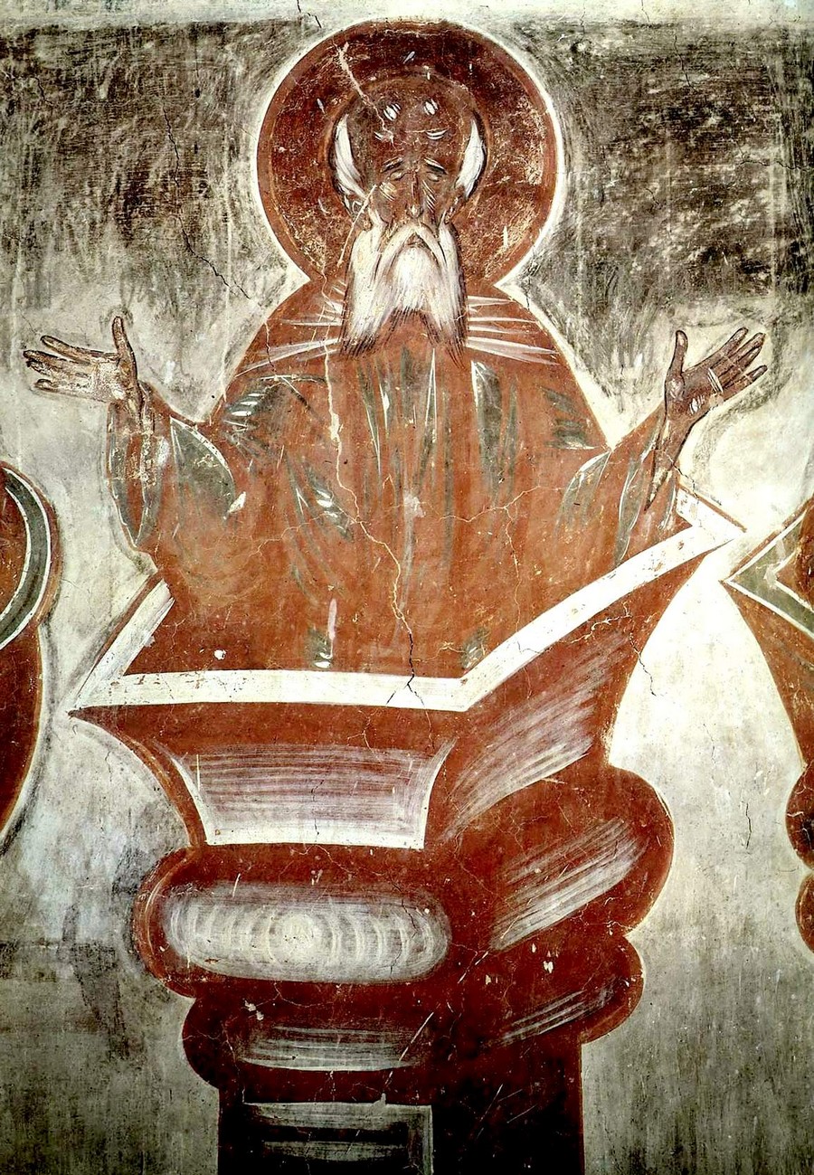 Человек, который писал умом: Феофан Грек и его белые молнии фото 2