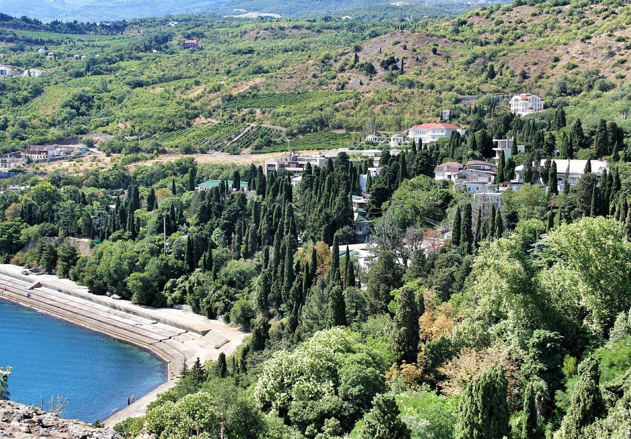 Семь епископов против дикого Крыма: как Церковь брала херсонесский плацдарм - фото 1