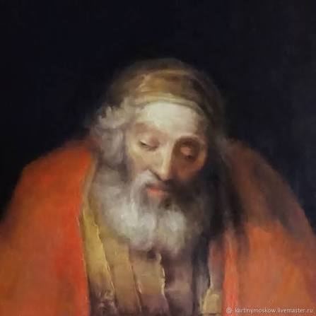 The Father’s embrace: Why God has two different hands in Rembrandt’s painting фото 3