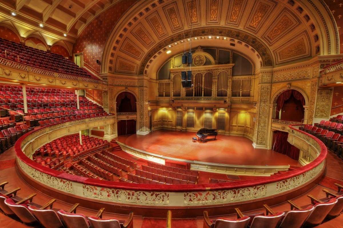 Карнеги-холл: вид зала. Источник: worldlist.vision