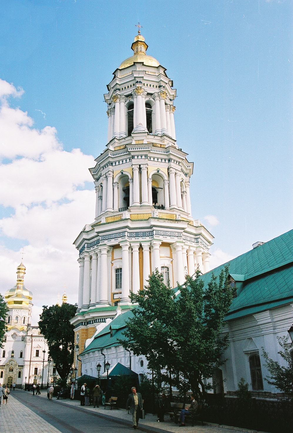 Велика дзвіниця Києво-Печерської Лаври