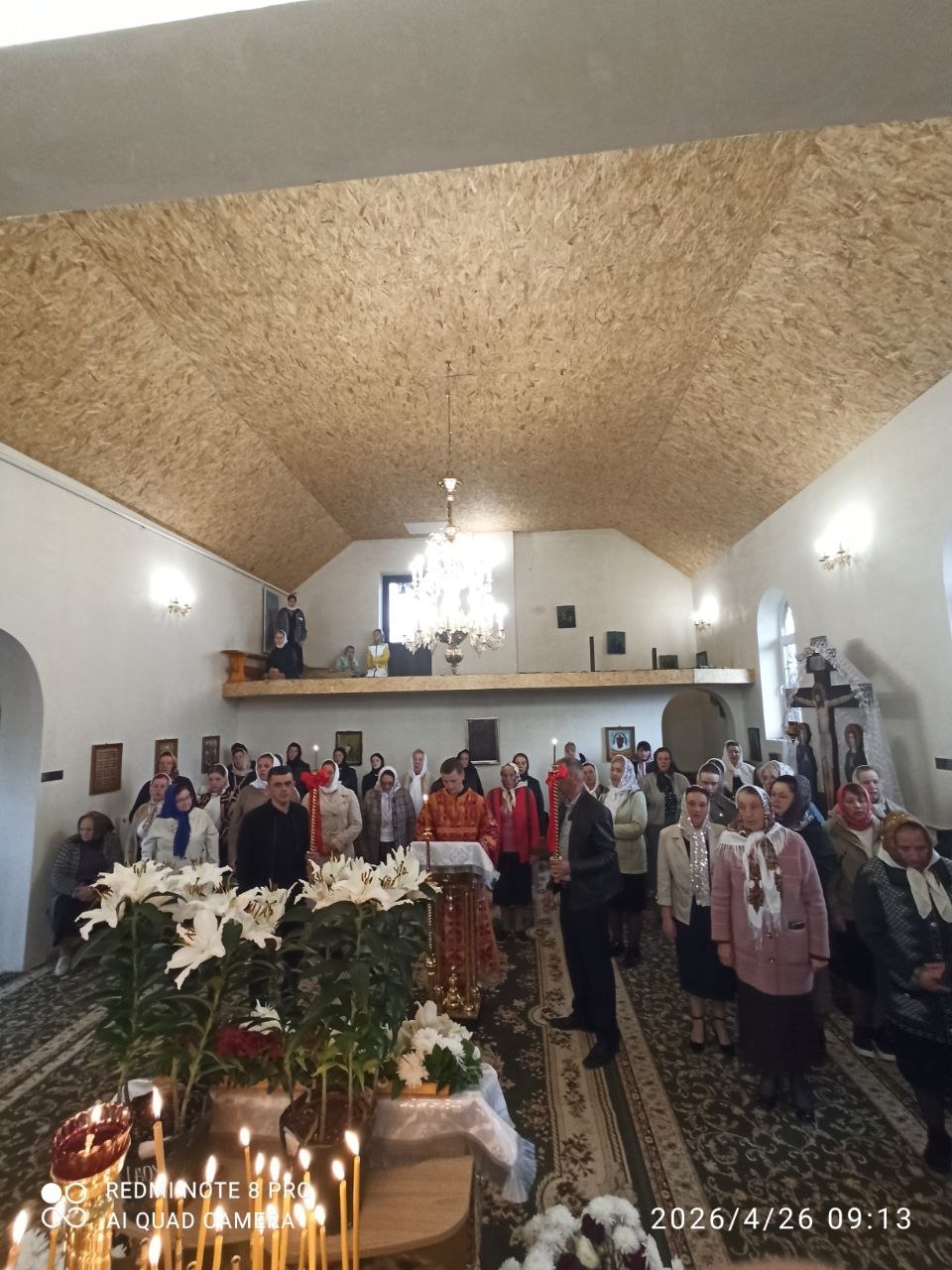 Переслідувані громади УПЦ на Буковині відсвяткували День жон-мироносиць фото 1