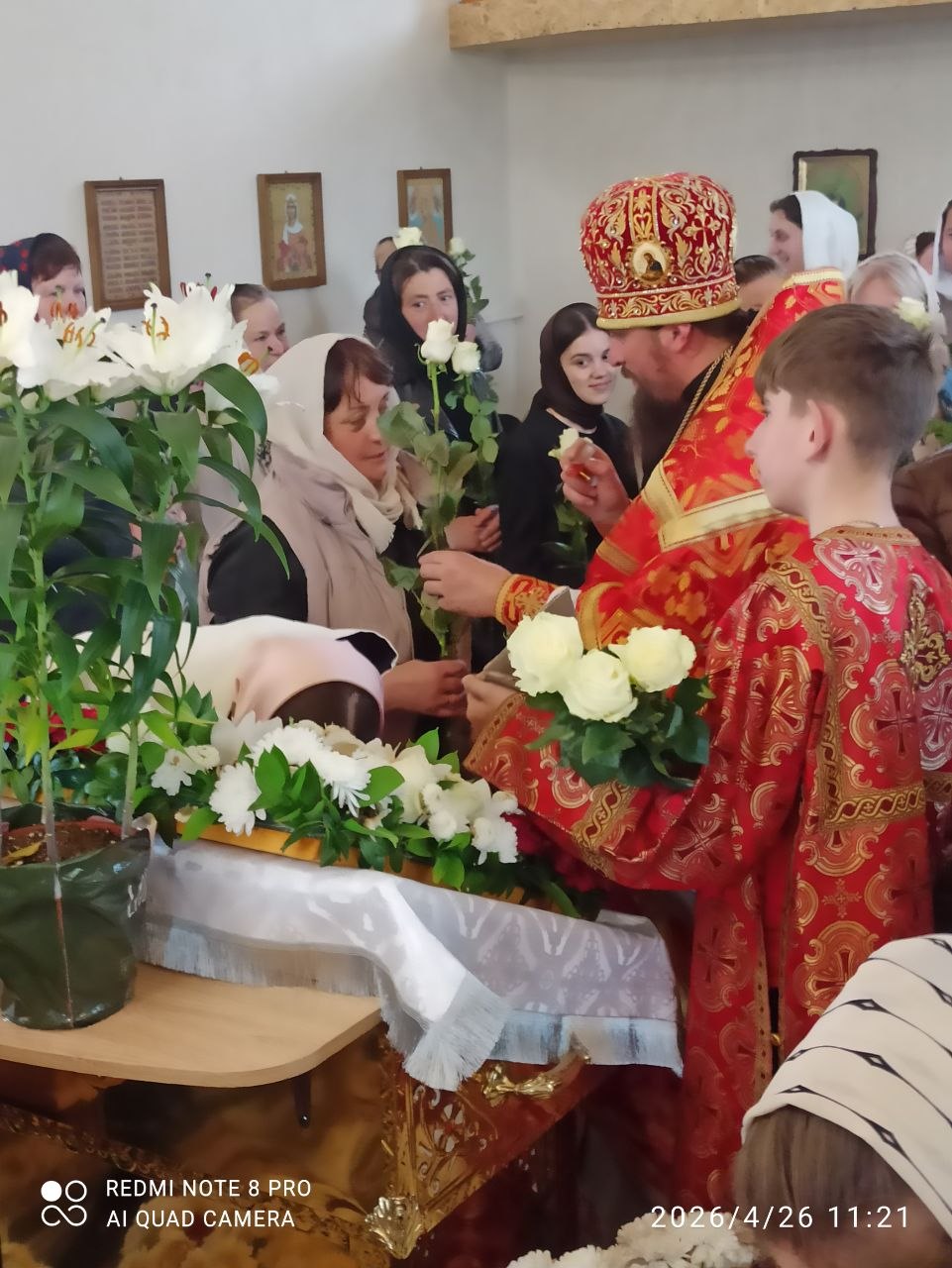 Переслідувані громади УПЦ на Буковині відсвяткували День жон-мироносиць фото 2